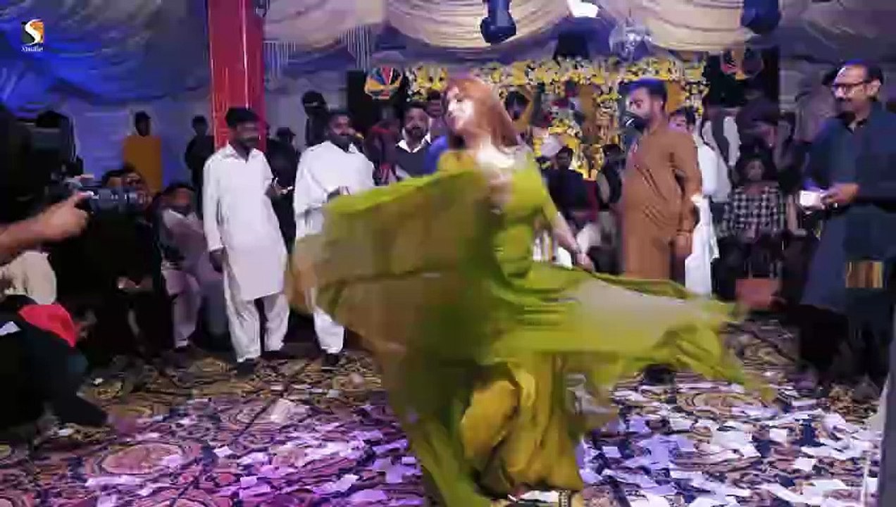Way Dhola Teri Akhiyan Di Sohn , Rimal Shah New Hot Dance Performance 2024