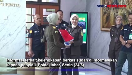 Kejati Jabar Minta Polda Jabar Lengkapi Berkas Perkara Pegi Setiawan