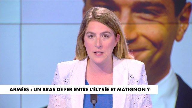 L'édito d'Elodie Huchard : «Armées : un bras de fer entre l'Elysée et Matignon ?»