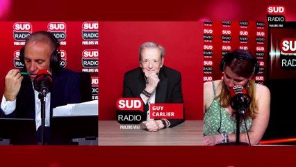 Des enseignants refusent que leur collège s'appelle Robert Badinter - La chronique de Guy Carlier