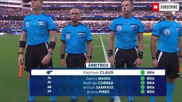 Venezuela vs Mexico 1-0 Resumen Completo Conmebol Copa América 2024