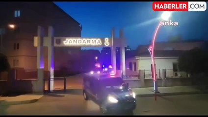 Jandarma Operasyonunda 911 kg Uyuşturucu Ele Geçirildi