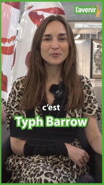 Typh Barrow a fait son « Little jazz show » au Tournai jazz festival