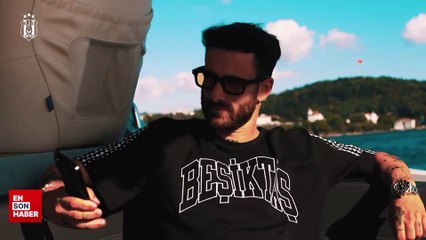 Beşiktaş: Hoş geldin Rafa Silva