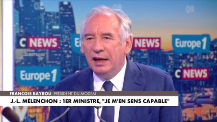 François Bayrou : «Qui touche à un juif, un musulman, un chrétien, un agnostique ou un athée, touche à la France»