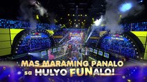 Umaapaw na papremyo sa Hulyo FUNalo ng 'Family Feud!'