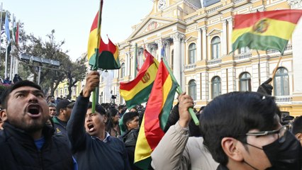 Bolivien: General nach gescheitertem Putsch festgenommen