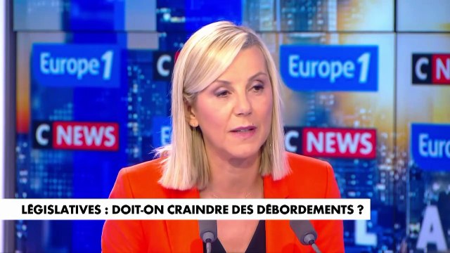 Émeutes à l'issure des élections législatives : «Une inquiétude légitime», estime François Bayrou