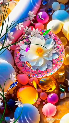 beautiful of nature