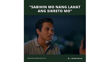 Asawa Ng Asawa Ko: Sabihin mo na ang lahat, Leon! (Episode 94)