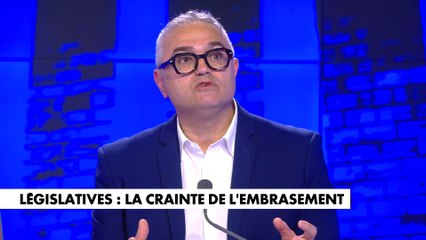 Albert Zennou : «On va vraiment avoir un match entre une droite nationale et une gauche radicale»