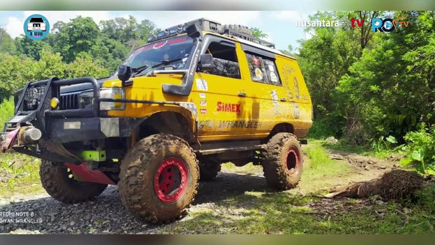 BincangBincangMobil Mengupas Tuntas Revolusi Modifikasi Toyota Kijang: Dari ALTO Off-Road hingga Toyota Kijang Innova Zenix