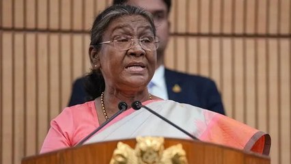 Parliament Session: संसद के दोनों सदन को संबोधित करेंगी राष्ट्रपति द्रौपदी मुर्मू
