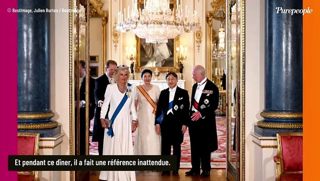 Charles III cite les Pokémon dans son discours : son fils William interloqué par l'audace de son père !