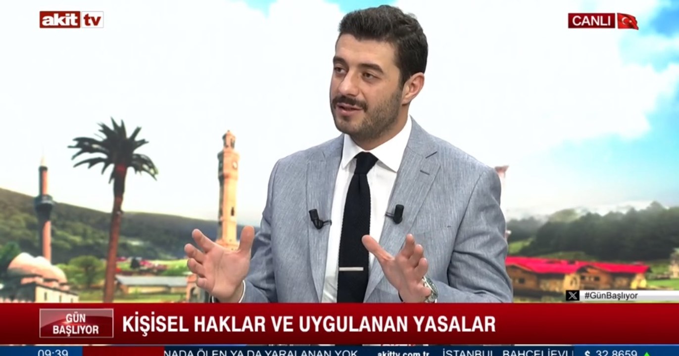 Kişiler haklar ve uygulanan yasalar