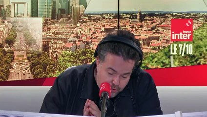 Download Video: C'en est trop pour lui : Matthieu Noël se casse à Saint-Trop'  - Le Billet de Matthieu Noël