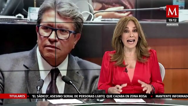 Ricardo Monreal se reunió con jueces para saber sus propuestas para la reforma al Poder Judicial