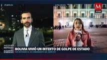 Bolivia en crisis tras intento de golpe y detención del excomandante