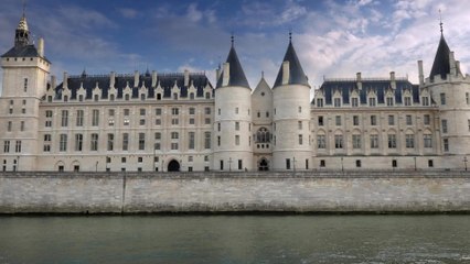 Conciergerie, Sainte-Chapelle