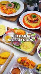 Mexican Chicken Ala Rebelafoods