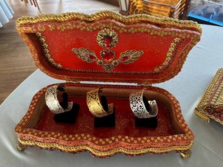 Zengezur el sanatının göz alıcı eserleri İstanbul'da sergilendi