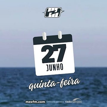 Bom dia (27/Jun/2024) #webradiomexfm #goodvibes #mexfm #mexnews #bomdia #quintafeirou