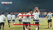 Jelang Laga Melawan Laos, Pelatih U-16 Ingantkan Tim Tampil Maksimal