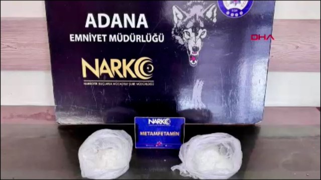 Yolcunun poşetindeki ayakkabının tabanından uyuşturucu çıktı