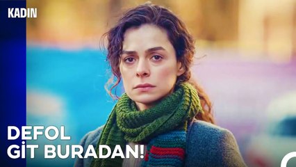 Kardeş Kardeşe Bu Kadar Düşman Olur Mu? - Kadın 81. Bölüm