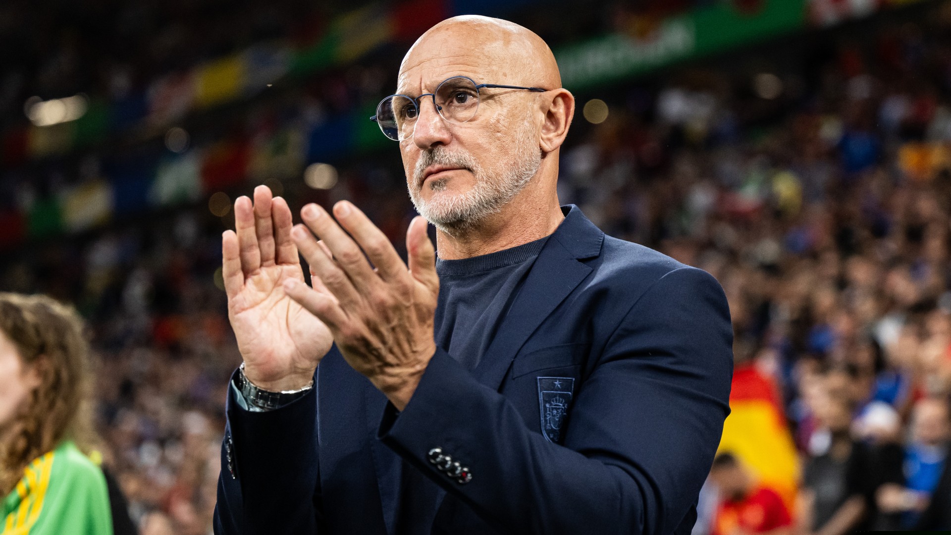 De la Fuente wary of motivated Georgia