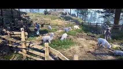 Black Desert Drieghan - Overview