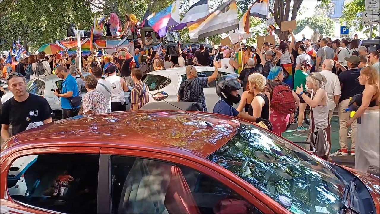 Gay Pride Toulon 2024