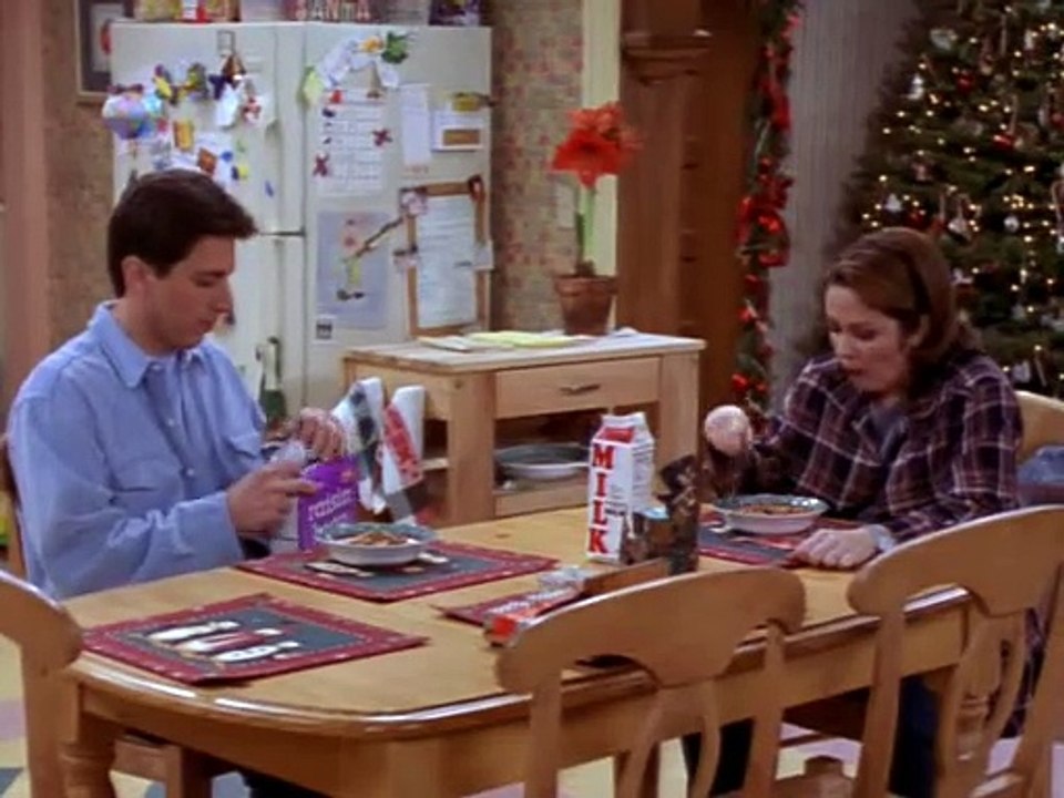 Alle lieben Raymond S03E12-Der Toaster