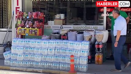 Yozgat'ta Sıcak Hava Sağlık Sorunlarına Neden Olabilir