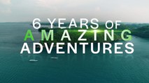 Amazing Earth: One planet, wild adventures, extraordinary stories