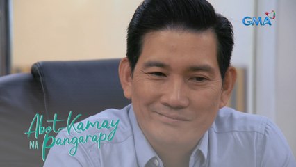 Abot Kamay Na Pangarap: Magkaka-apo ka na, RJ! (Episode 561)