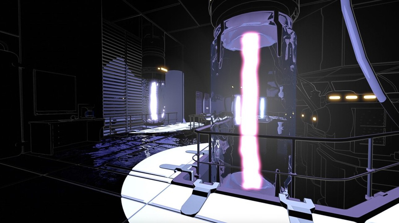 Lightmatter - Der Trailer zum düsteren Puzzlespiel zeigt euch, dass in den Schatten Gefahren lauern