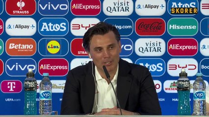 Vincenzo Montella: Şimdi önümüzde yeni bir hedef var