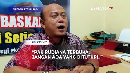 Foto Iptu Rudiana Lomba Bulu Tangkis Beredar, Kuasa Hukum Liga Akbar: Jangan Ada Yang Ditutupi