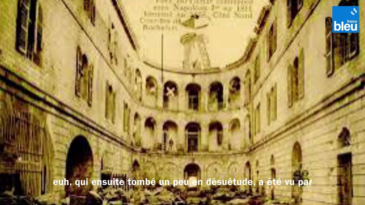 A la découverte de Fort Boyard