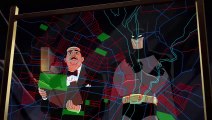 Batman: Caped Crusader Fragman