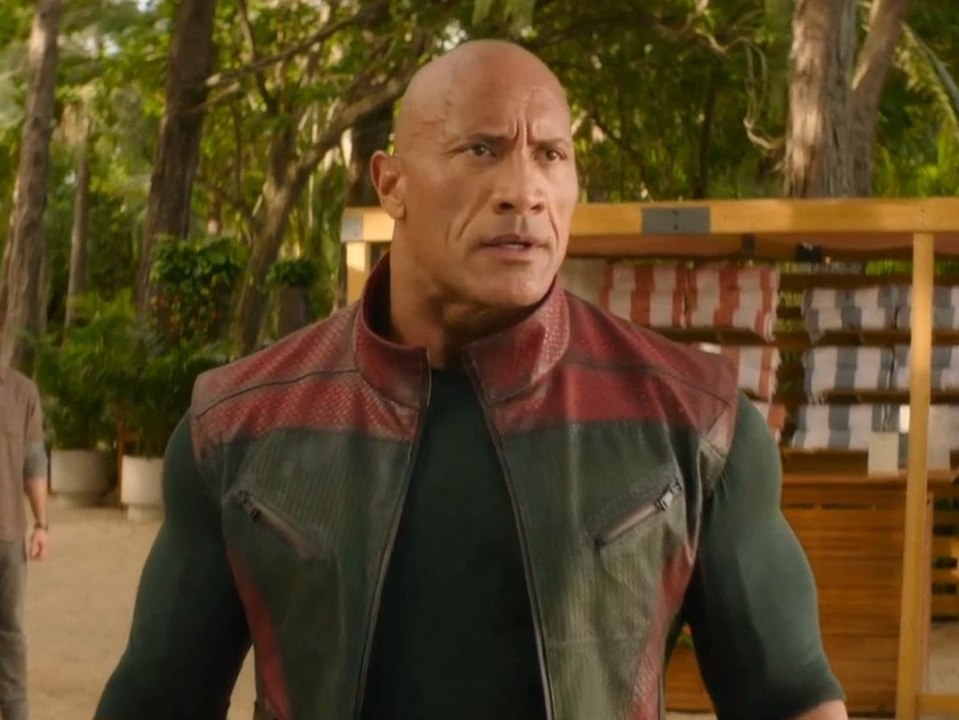 'Red One: Alarmstufe Weihnachten': Trailer mit Dwayne Johnson