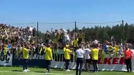 Jose Mourinho, Fenerbahçe taraftarlarını kırmadı