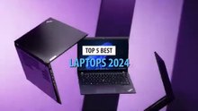 TOP 5 LAPTOP 2024