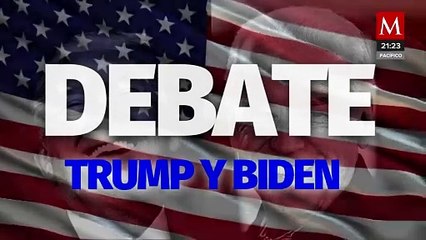Mejores momentos del segundo debate entre Biden y Trump