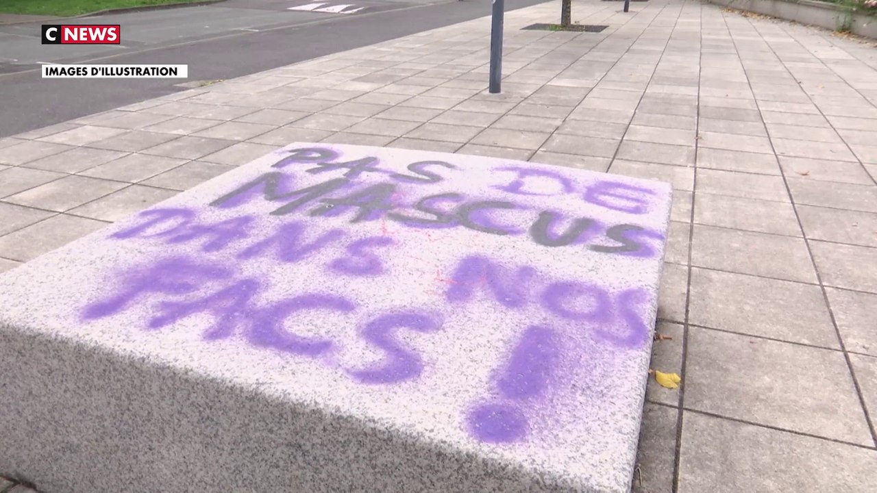 Université de Nanterre : appels aux votes contre le RN