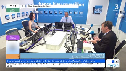 Législatives 2024 : "Nous supprimerons la réforme de l'assurance chômage", promet le Nouveau Front populaire
