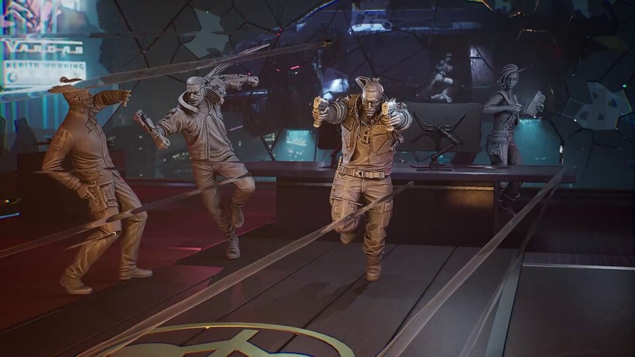 Cyberpunk 2077 im Koop spielen? Mit dem neuen Brettspiel ist das kein fiktiver Braindance mehr