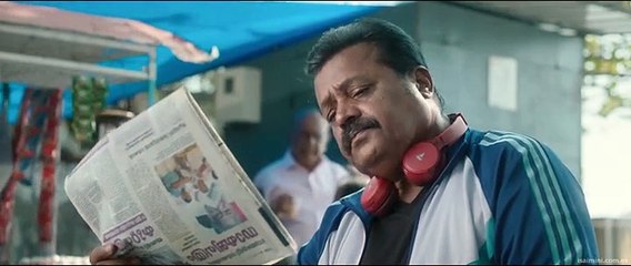 Garudan New Malayalam Movie 2024 P-1