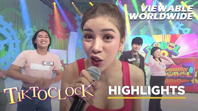 TiktoClock: Herlene Budol, handa nang magpa-fiesta sa ‘Dobol O Budol!’